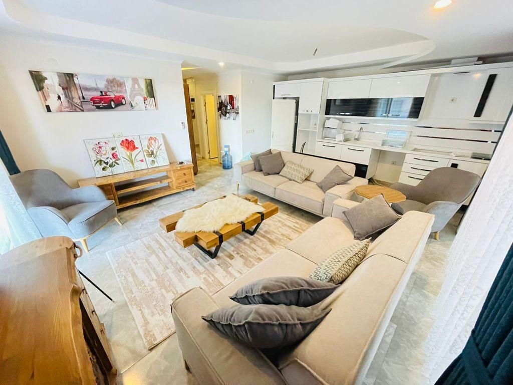 Квартира в Алании, Турция, 120 м2 фото 5