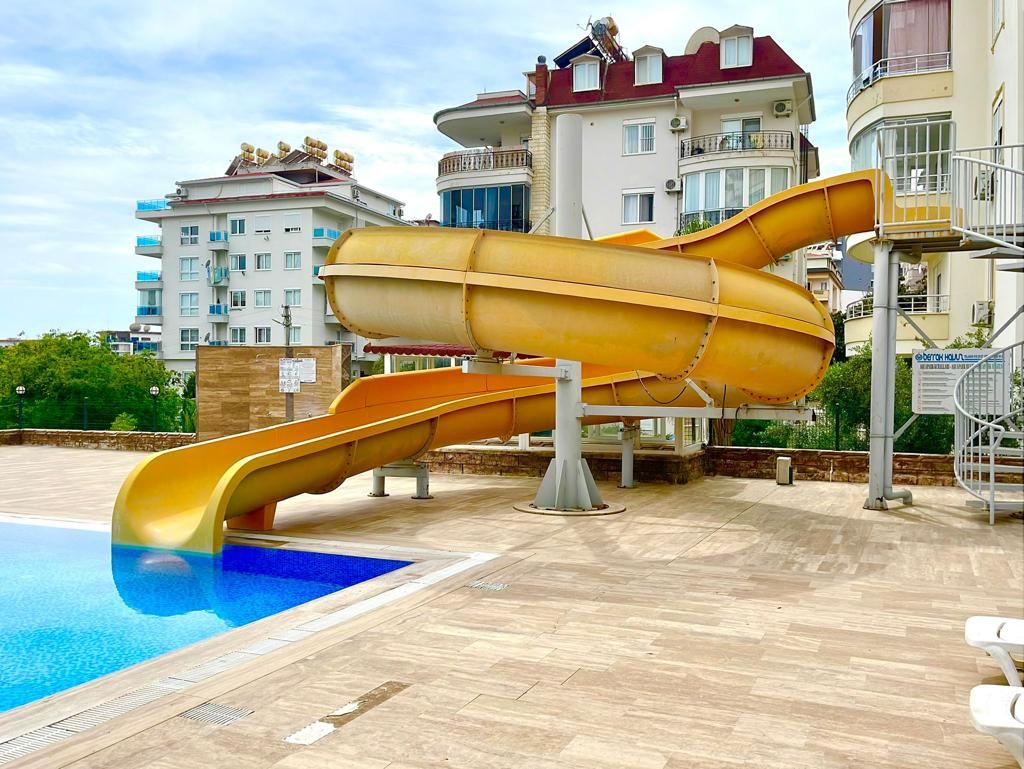 Квартира в Алании, Турция, 110 м2 фото 2
