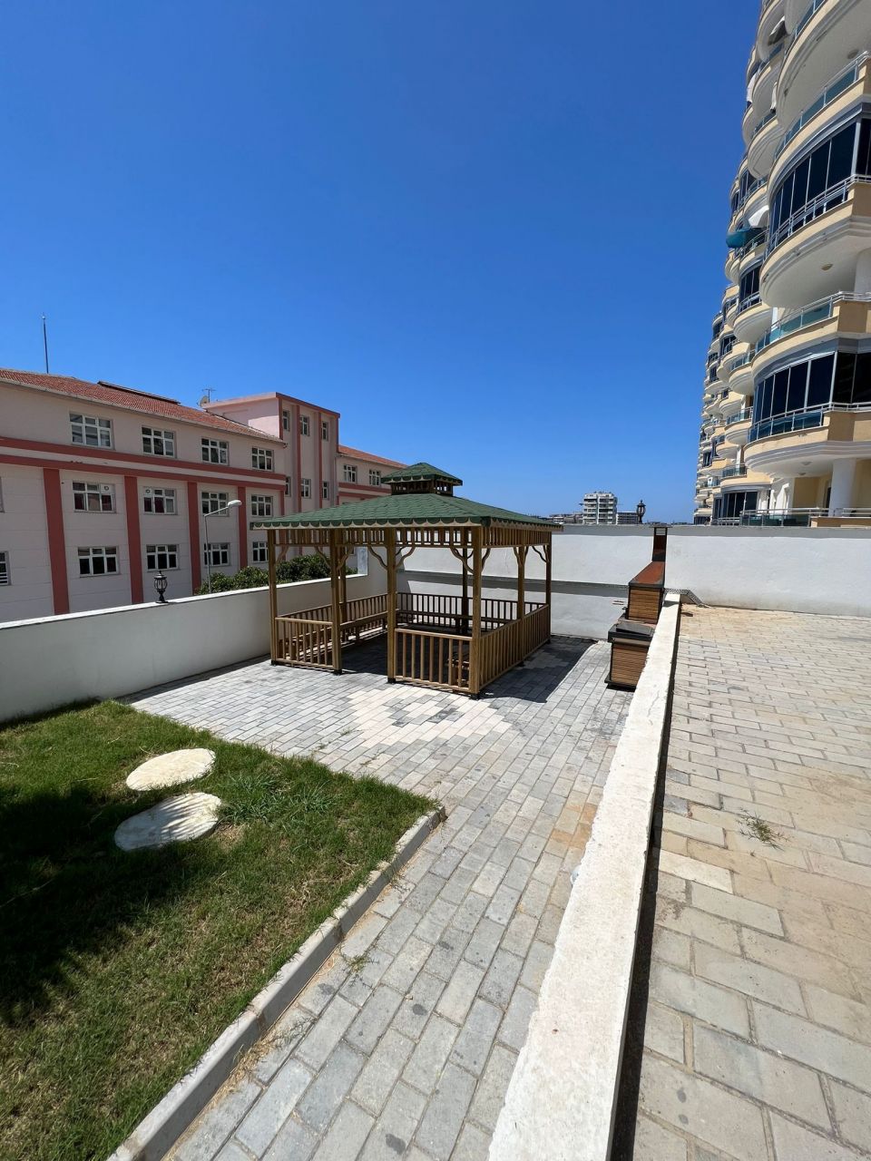 Квартира в Алании, Турция, 55 м2 фото 2