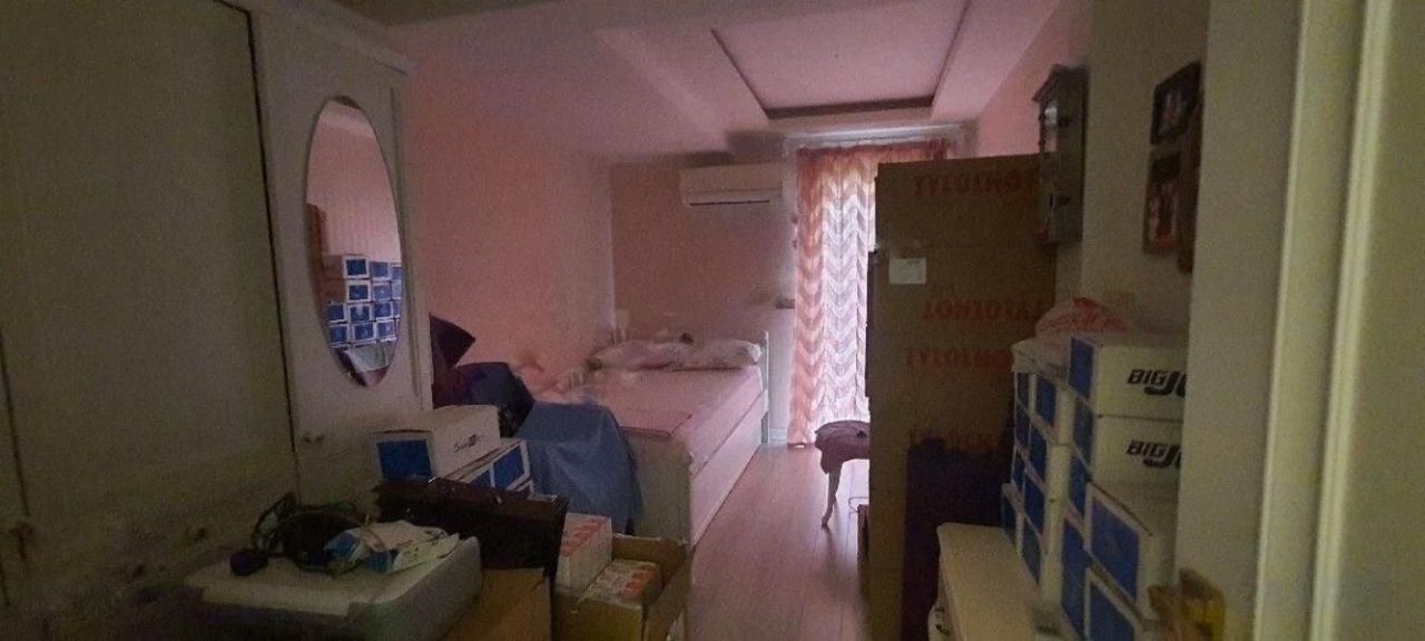 Квартира в Меркезе, Турция, 90 м2 фото 3