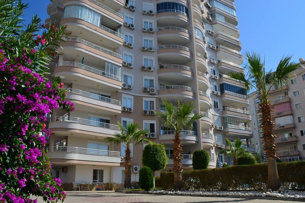 Квартира в Алании, Турция, 110 м2 фото 2