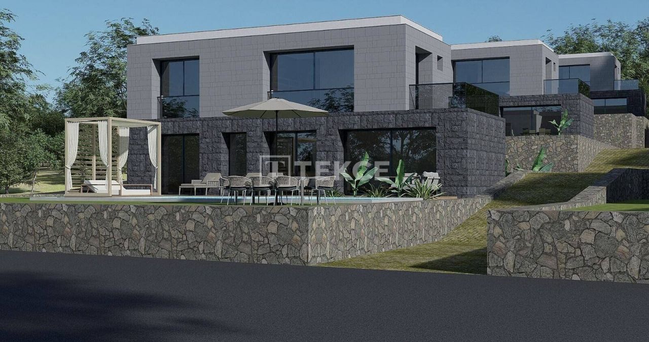 Вилла в Бодруме, Турция, 250 м2 фото 4