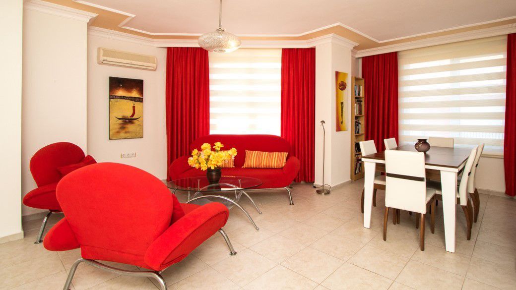 Пентхаус в Алании, Турция, 190 м2 фото 2