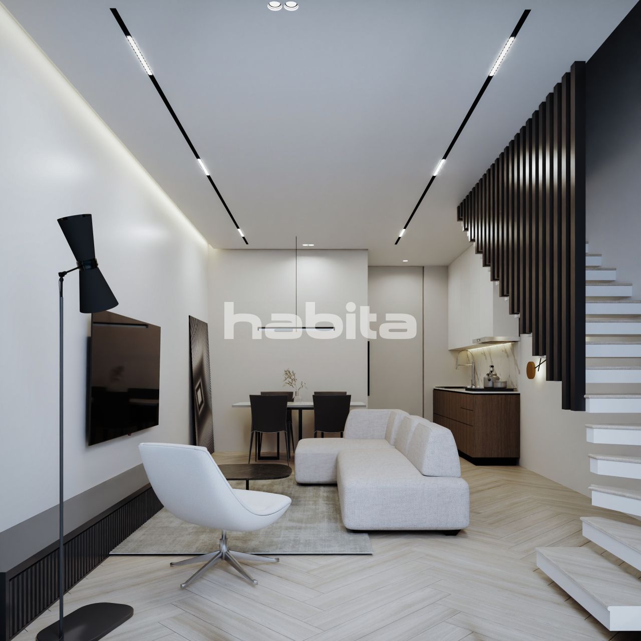 Квартира Bijilo, Гамбия, 58 м2 фото 5