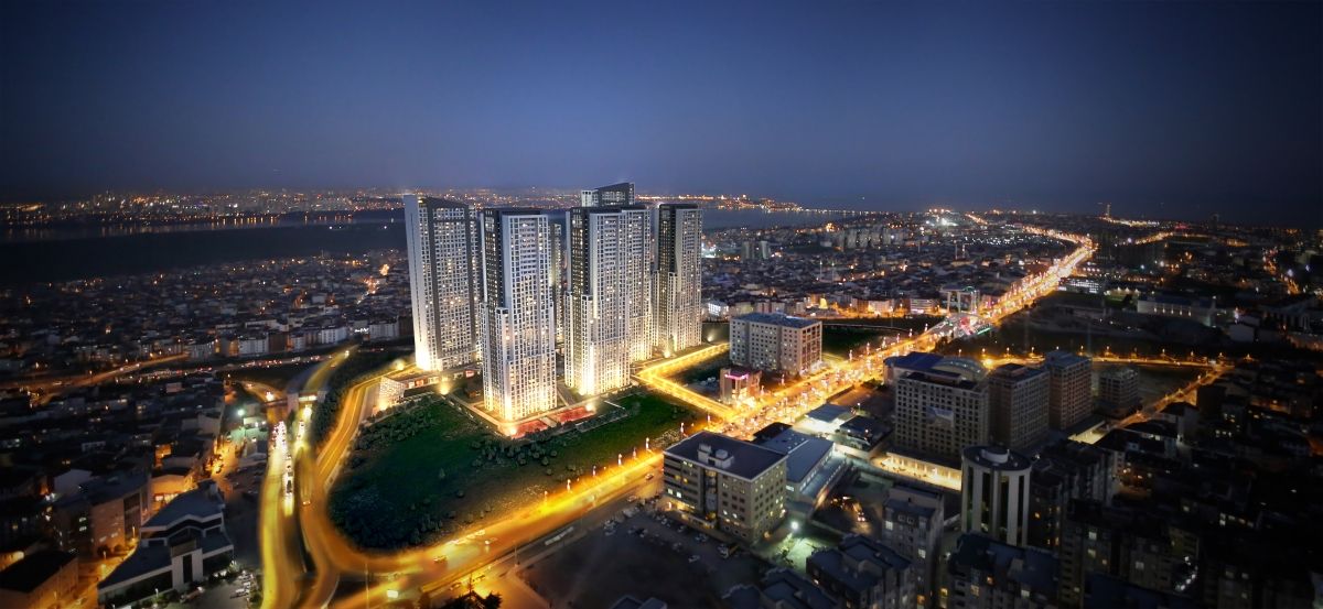 Квартира в Эсеньюрте, Турция, 65 м2 фото 4