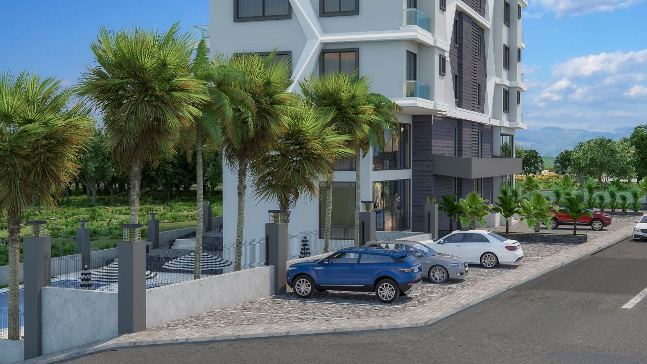 Квартира в Алании, Турция, 135 м2 фото 4