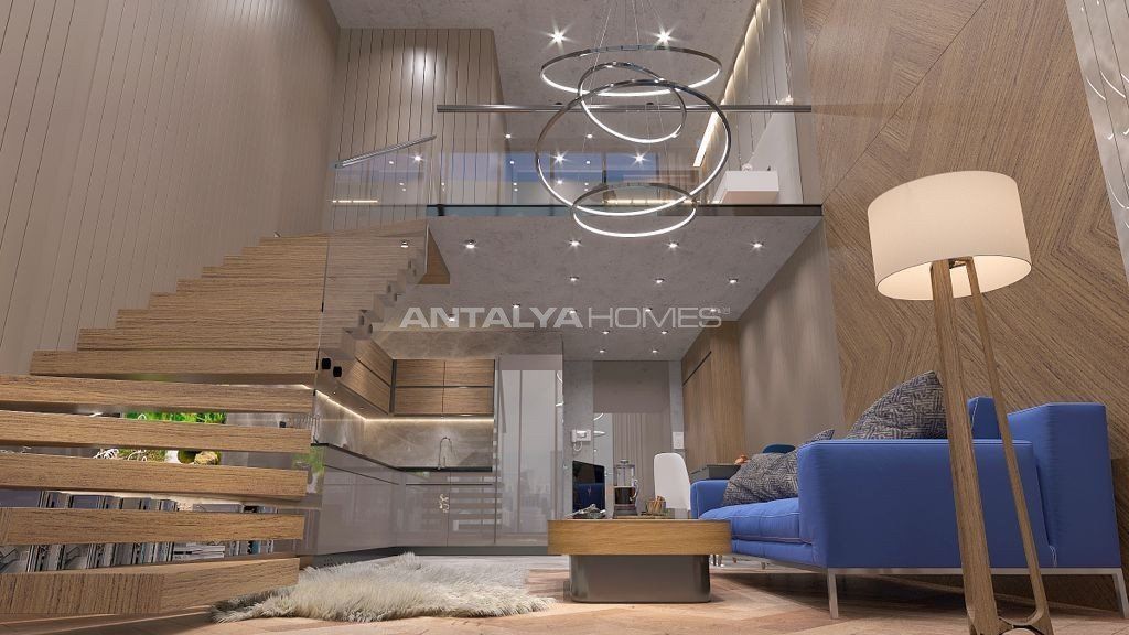 Апартаменты в Стамбуле, Турция, 51 м2 фото 4