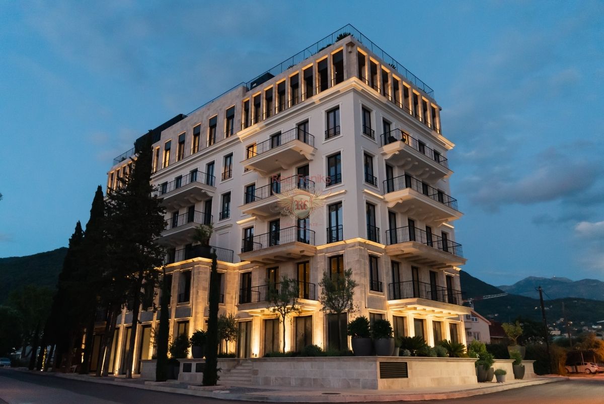 Квартира в Тивате, Черногория, 63 м2 фото 3