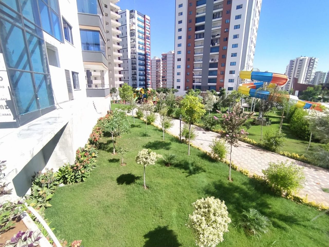 Квартира в Мерсине, Турция, 220 м2 фото 3