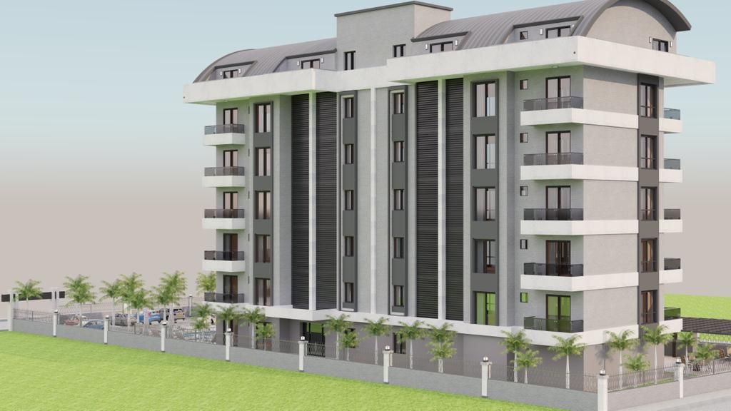 Квартира в Авсалларе, Турция, 144 м2 фото 3