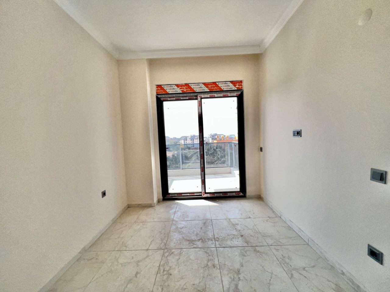 Квартира в Алании, Турция, 50 м2 фото 3
