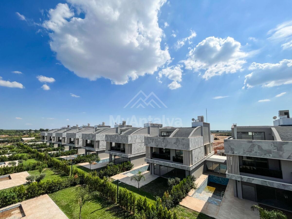 Вилла в Анталии, Турция, 600 м2 фото 5