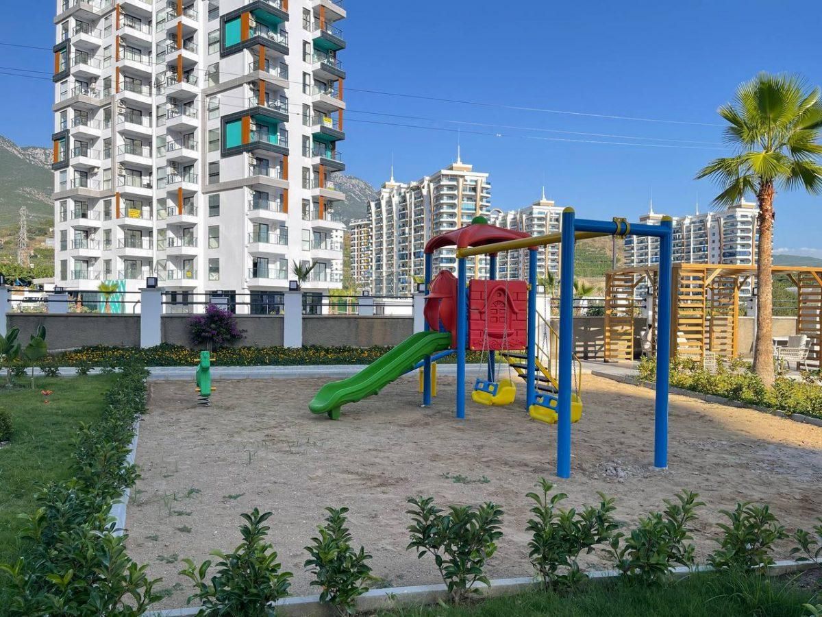 Квартира в Алании, Турция, 47 м2 фото 4
