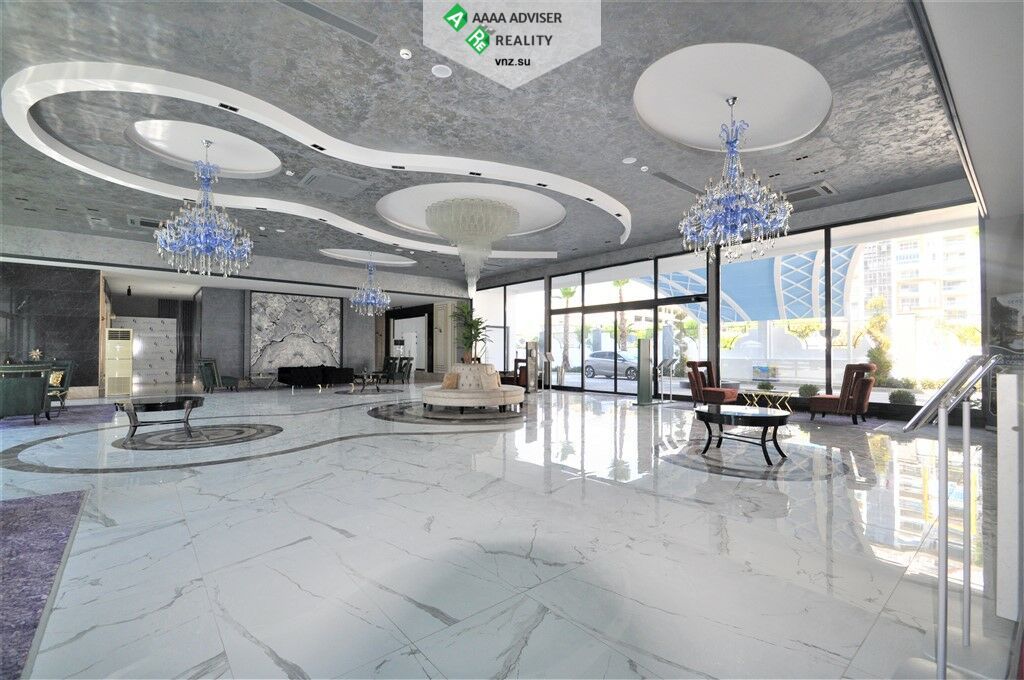 Квартира в Алании, Турция, 55 м2 фото 4