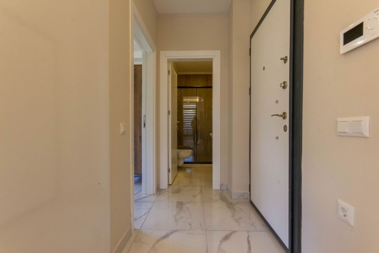 Квартира в Алании, Турция, 80 м2 фото 5