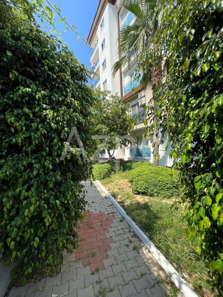 Апартаменты в Алании, Турция, 90 м2 фото 4