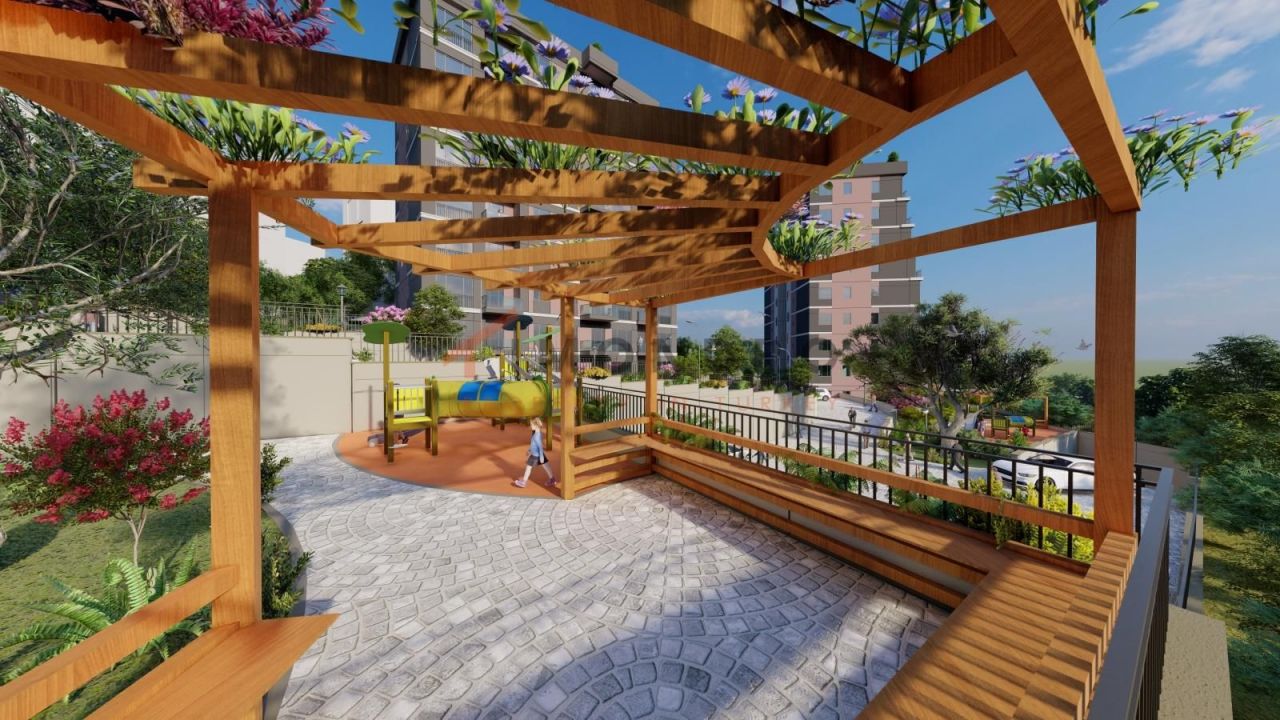 Квартира в Стамбуле, Турция, 152 м2 фото 3
