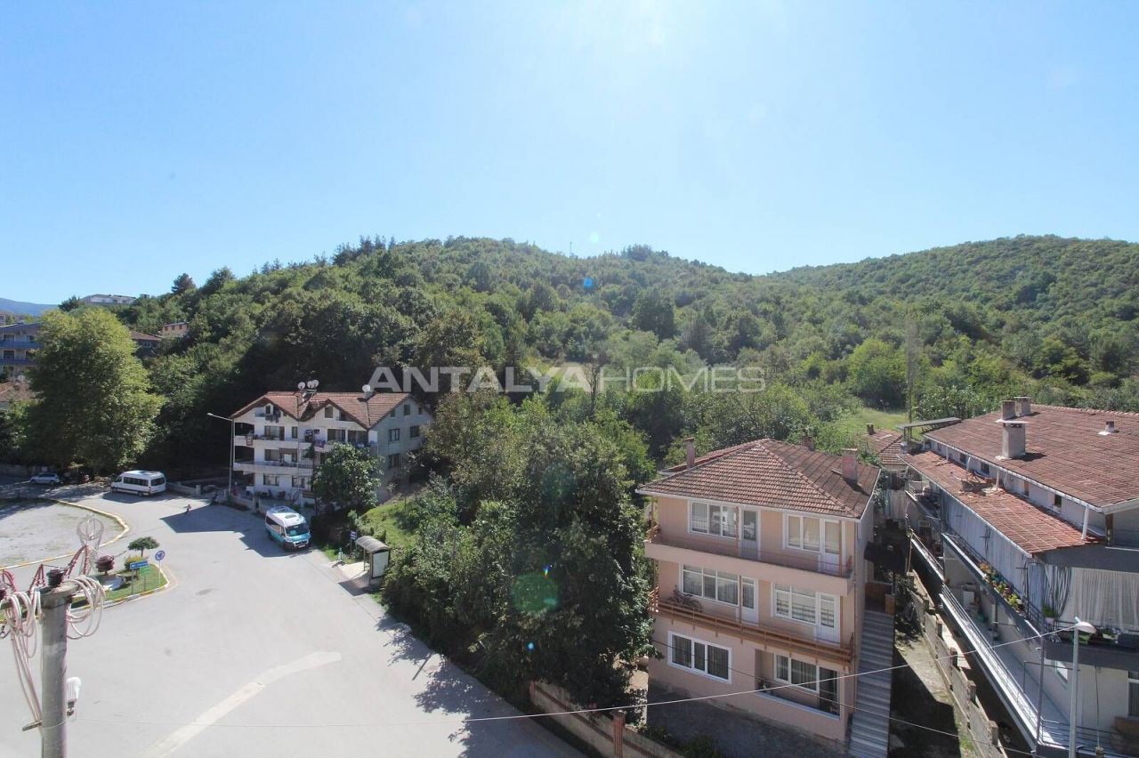Апартаменты Термаль, Турция, 2 650 м2 фото 5