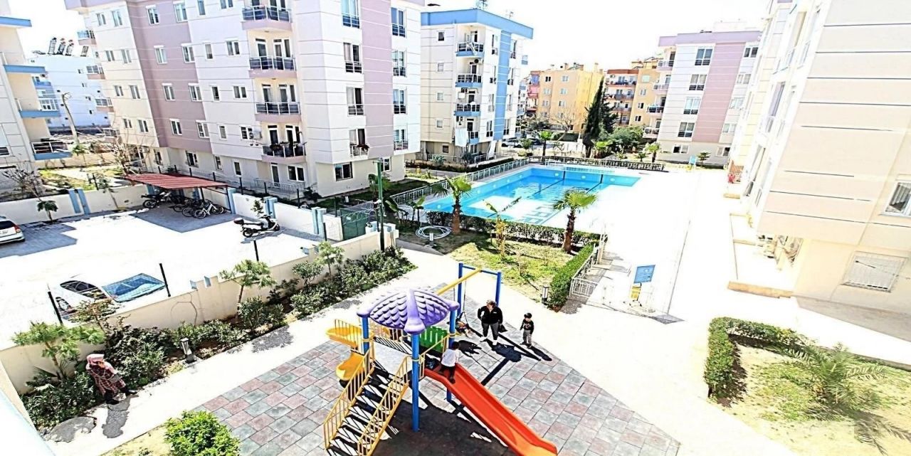 Квартира в Анталии, Турция, 57 м2 фото 2