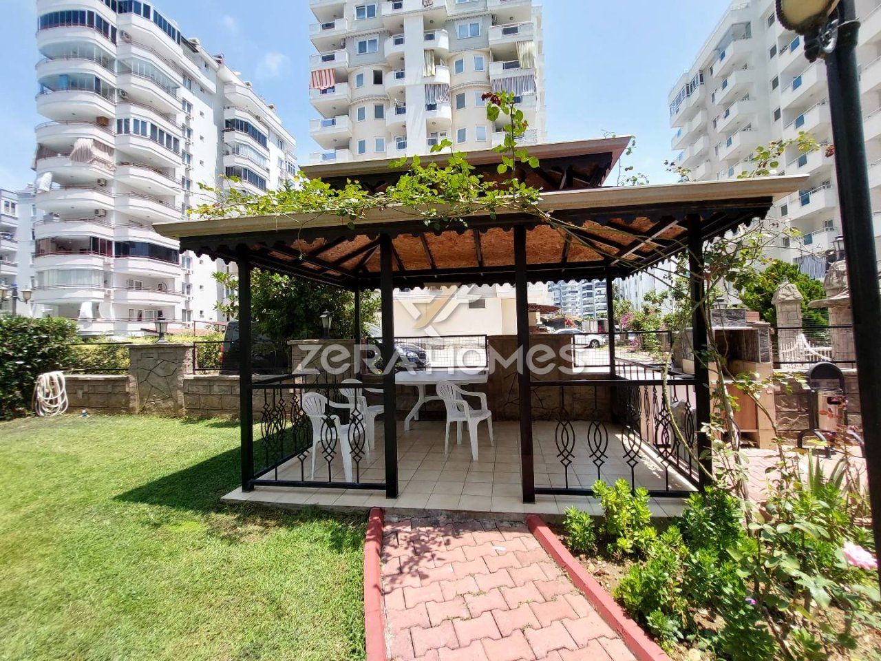 Квартира в Алании, Турция, 105 м2 фото 2