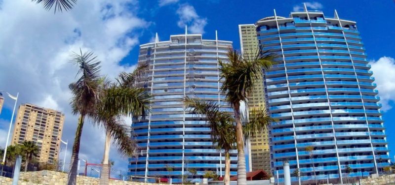 Апартаменты в Бенидорме, Испания, 80 м2 фото 5