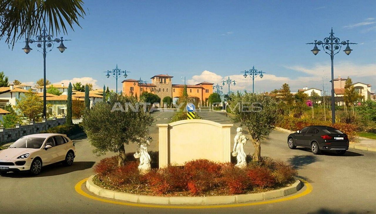 Вилла в Стамбуле, Турция, 530 м2 фото 5