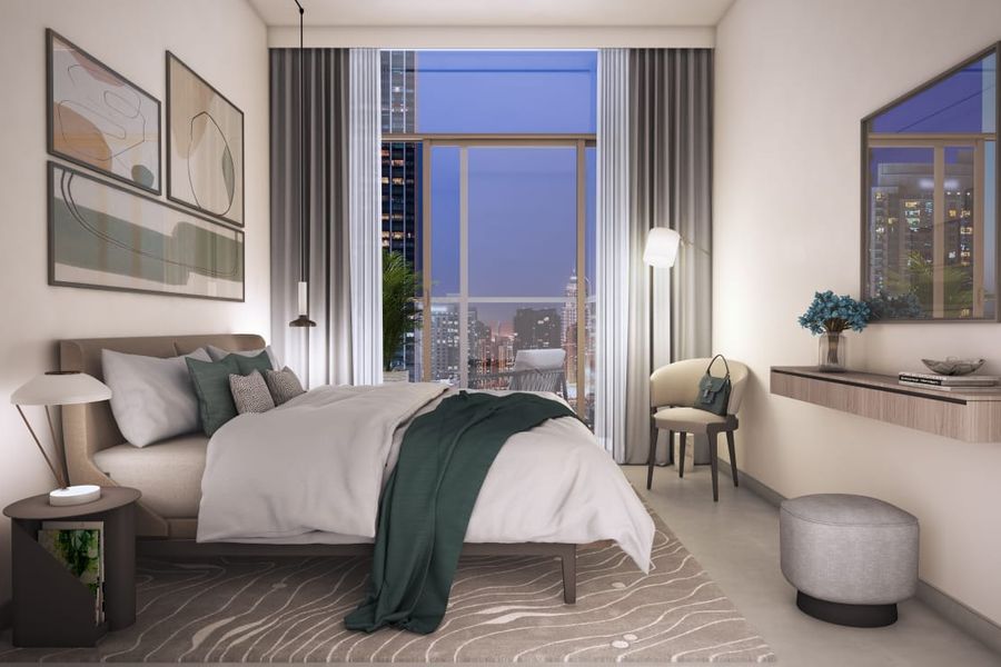 Апартаменты в Дубае, ОАЭ, 112 м2 фото 5