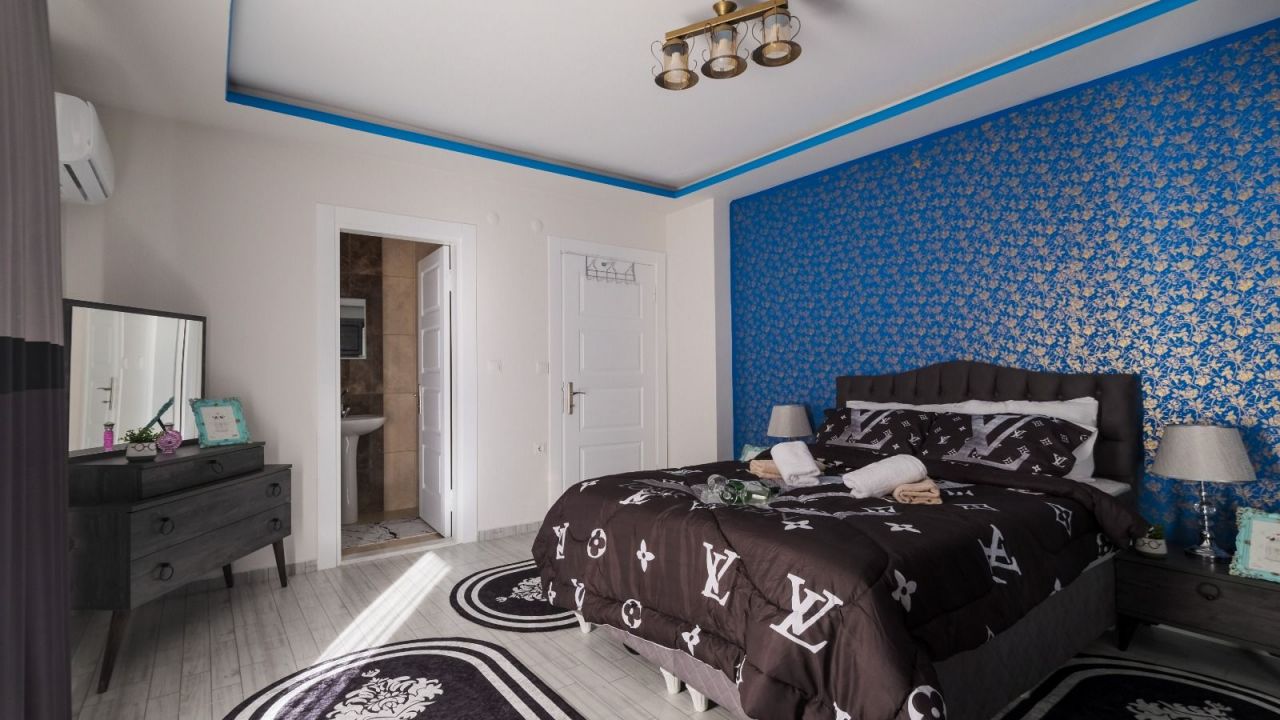 Апартаменты в Алании, Турция, 90 м2 фото 4