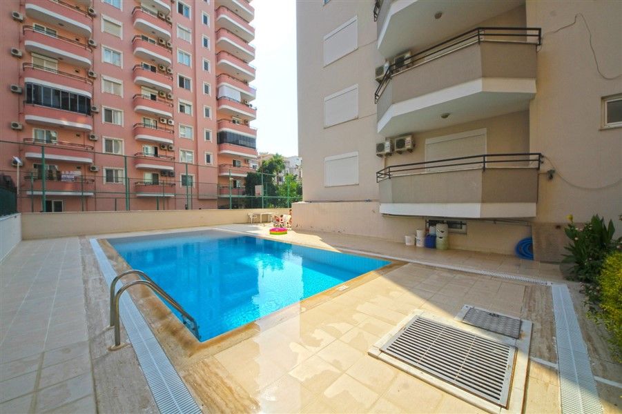 Квартира в Алании, Турция, 125 м2 фото 2