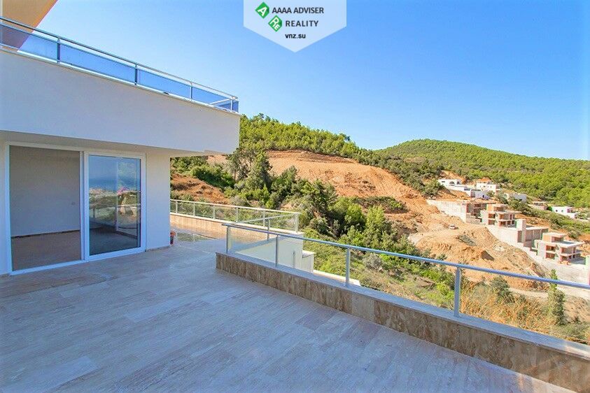 Квартира в Алании, Турция, 90 м2 фото 2