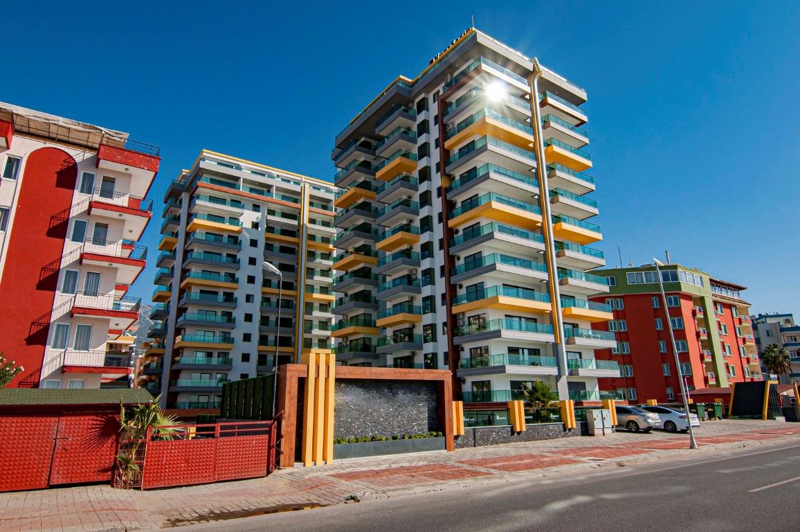 Квартира в Алании, Турция, 90 м2 фото 2