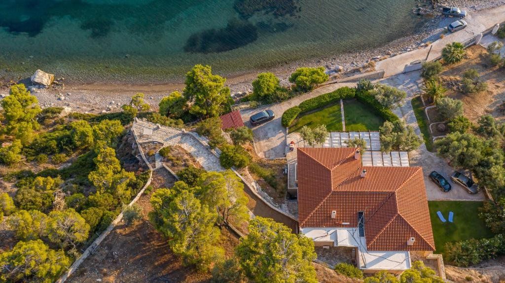 Вилла в Лутраки, Греция, 600 м2 фото 2