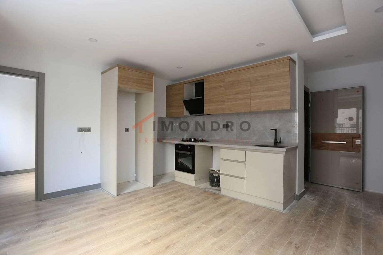 Квартира в Анталии, Турция, 60 м2 фото 5