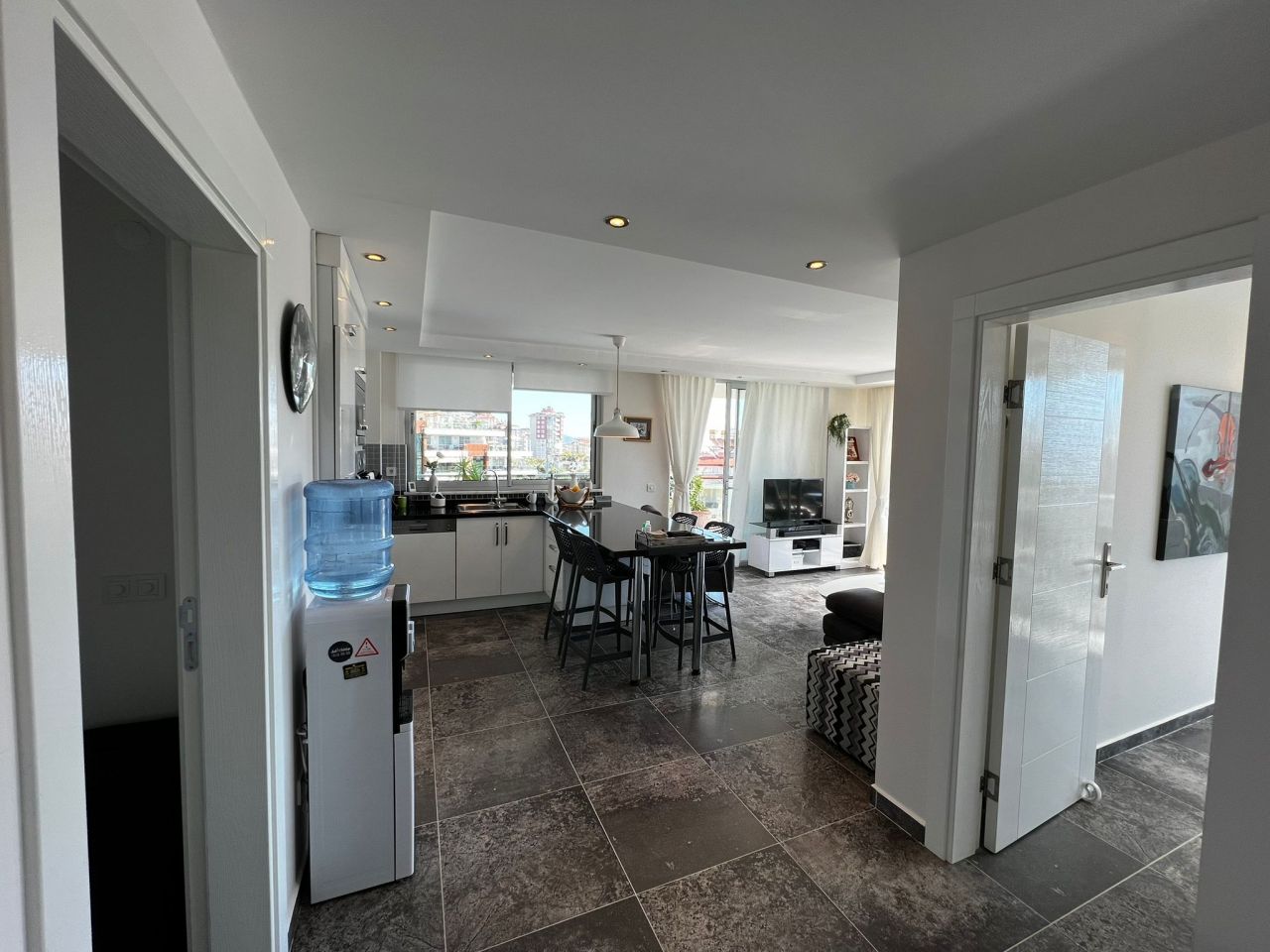 Квартира в Алании, Турция, 165 м2 фото 4
