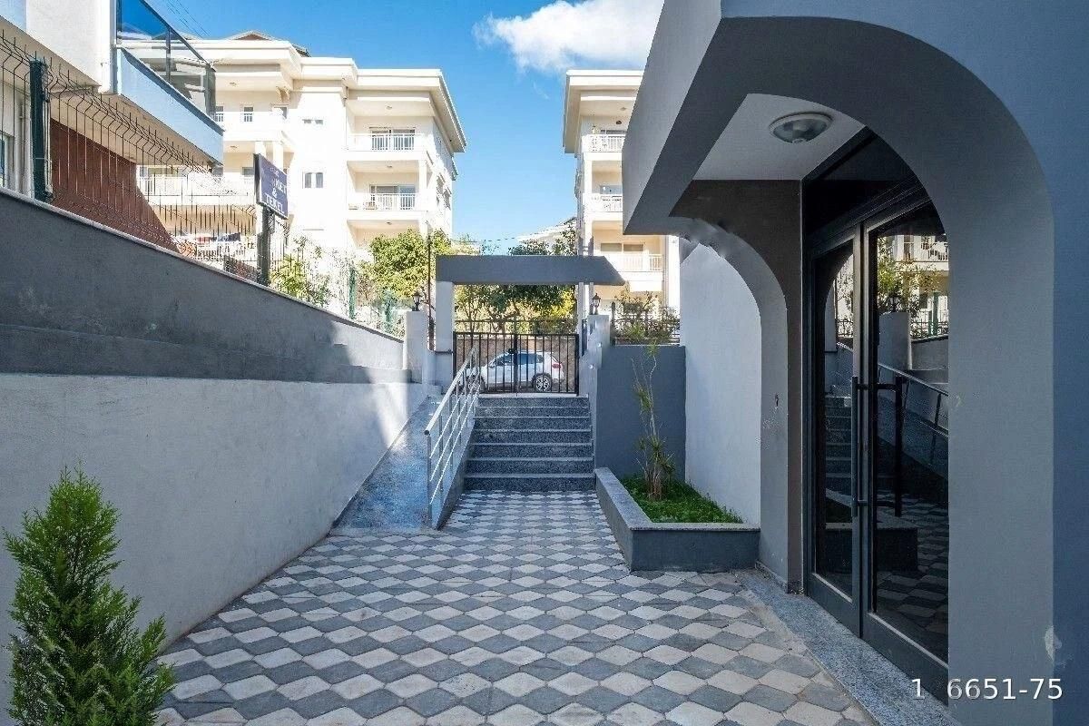 Квартира в Алании, Турция, 44 м2 фото 5