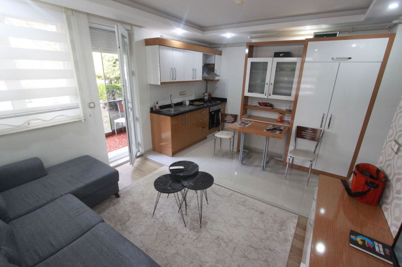 Квартира в Анталии, Турция, 55 м2 фото 3