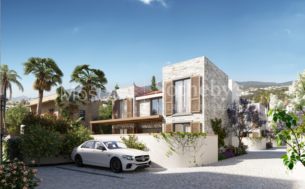 Вилла в Бодруме, Турция, 158 м2 фото 2