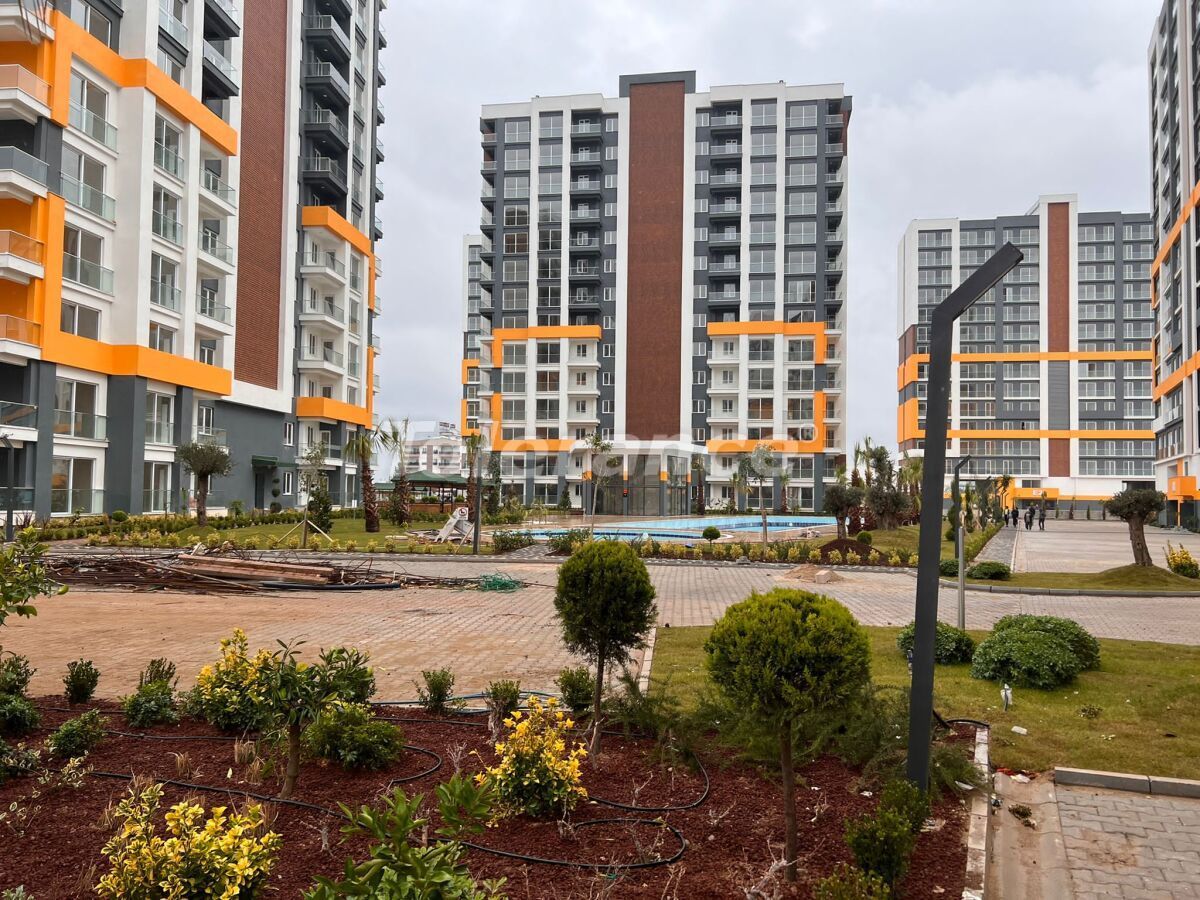 Апартаменты в Анталии, Турция, 35 м2 фото 2