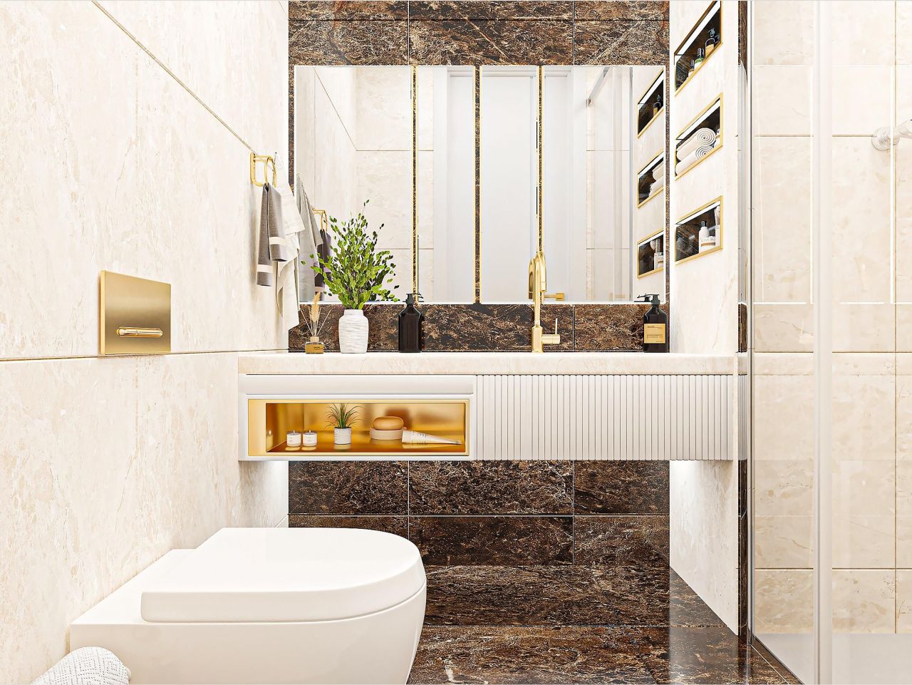 Квартира в Алании, Турция, 53 м2 фото 3
