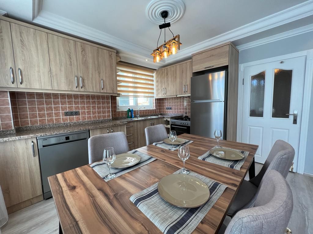 Апартаменты в Алании, Турция, 100 м2 фото 3