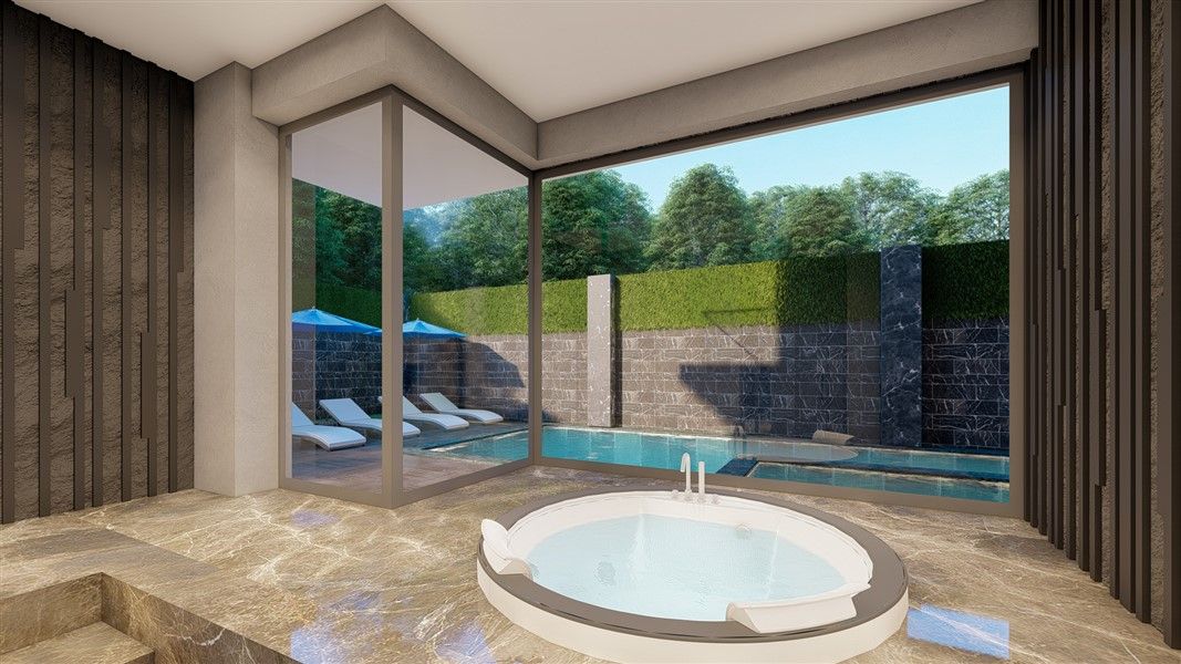 Пентхаус в Алании, Турция, 52 м2 фото 5