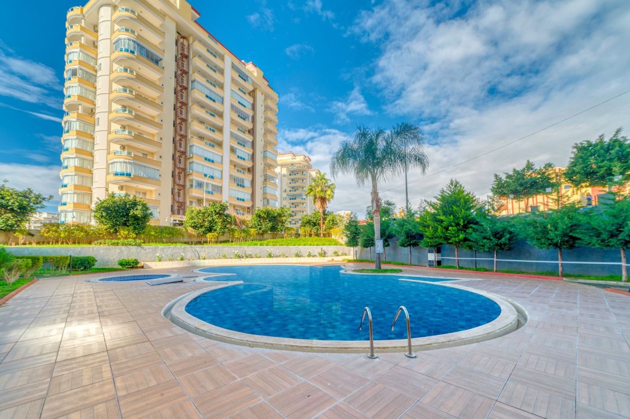 Квартира в Алании, Турция, 170 м2 фото 2
