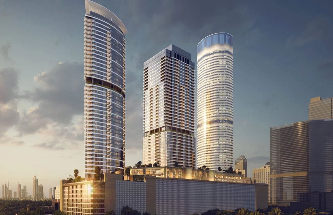 Апартаменты в Дубае, ОАЭ, 90 м2 фото 5