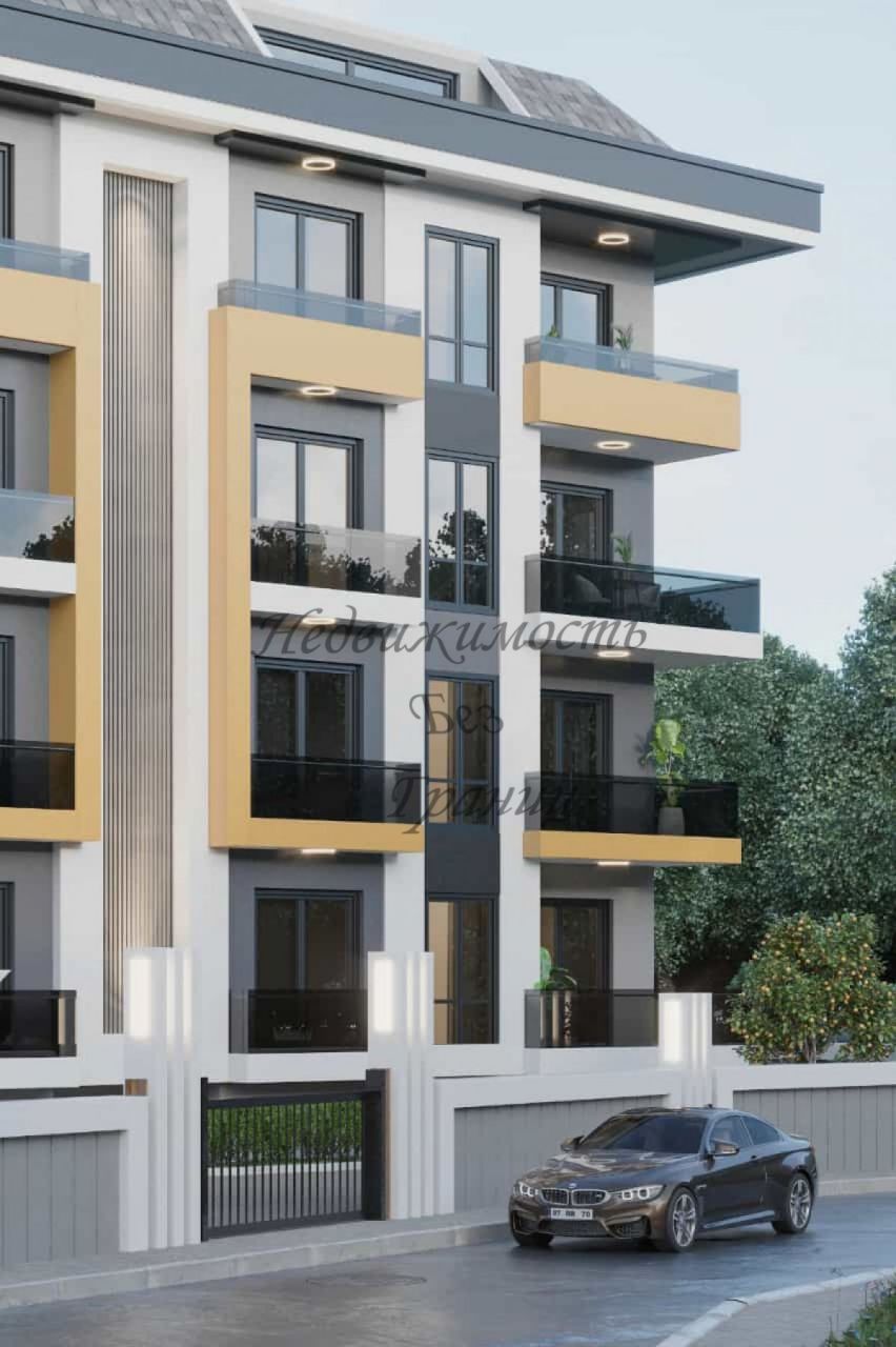 Апартаменты в Алании, Турция, 86 м2 фото 5