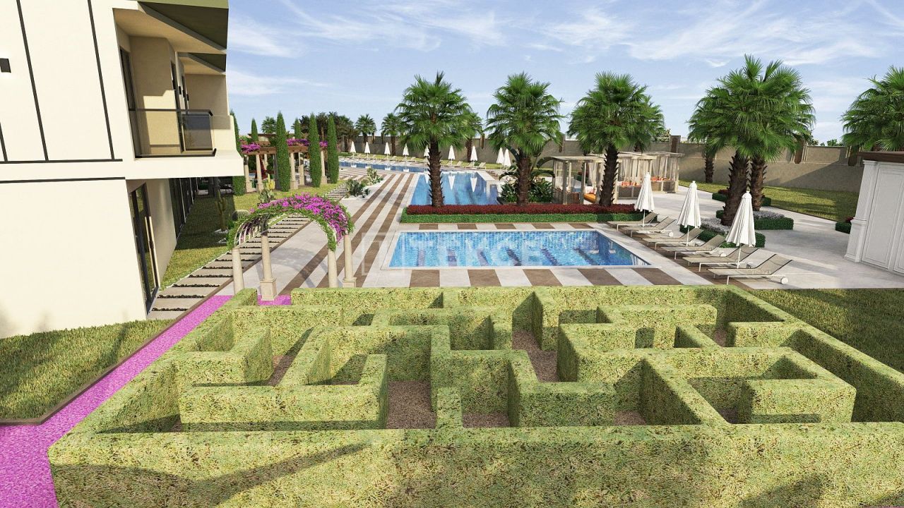 Пентхаус в Алании, Турция, 114 м2 фото 5
