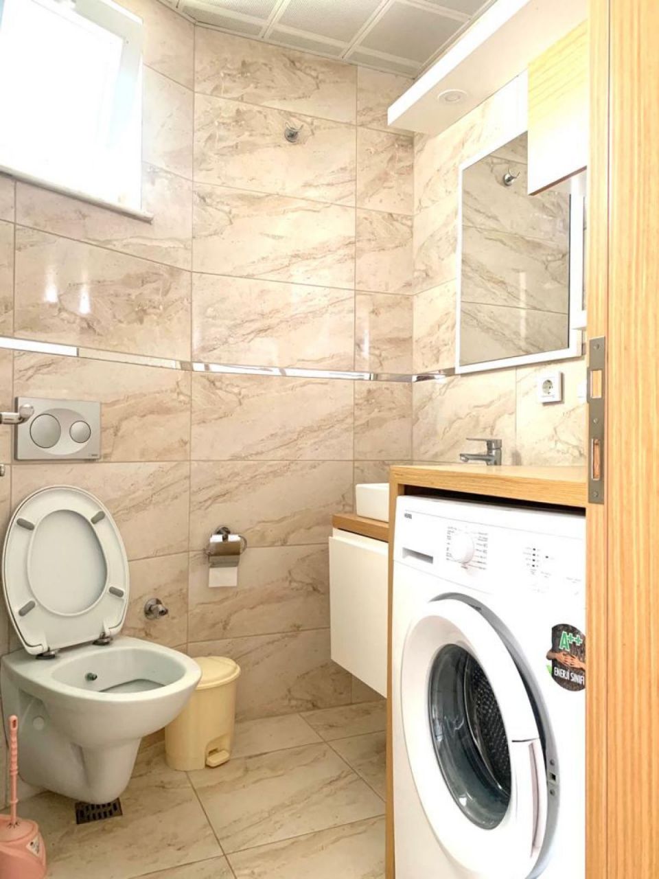Квартира Liman Mah., Турция, 55 м2 фото 4