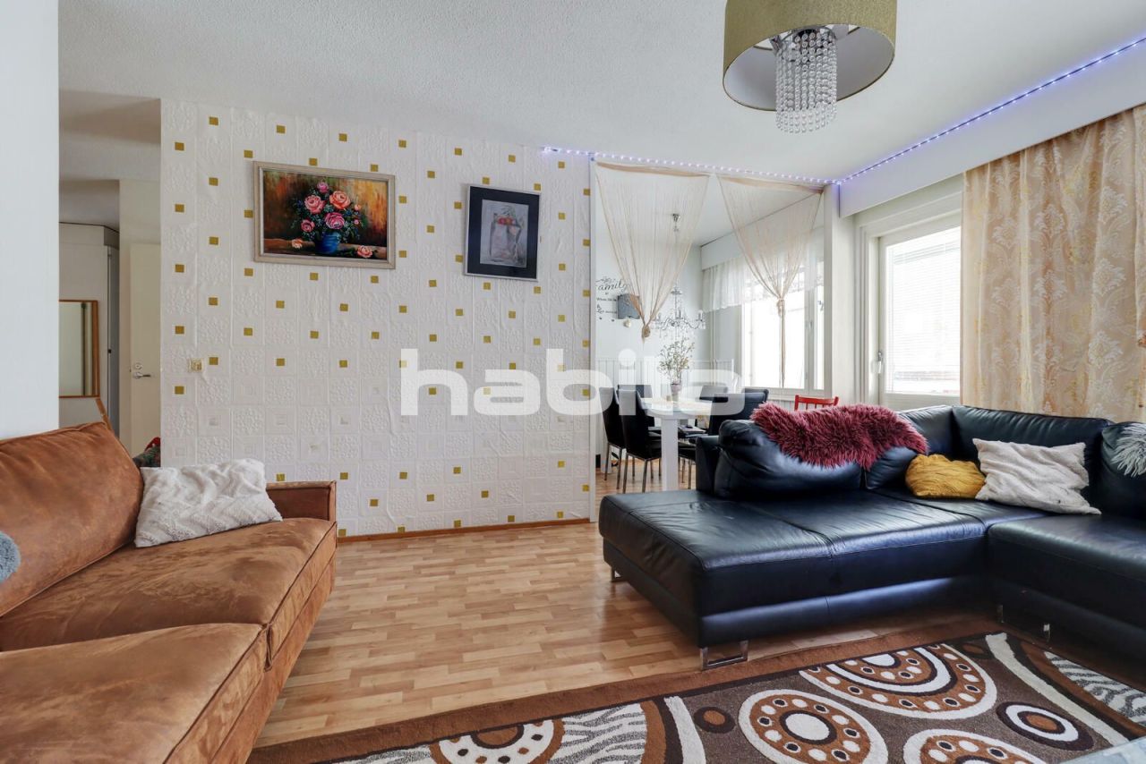 Апартаменты в Хельсинки, Финляндия, 91 м2 фото 4