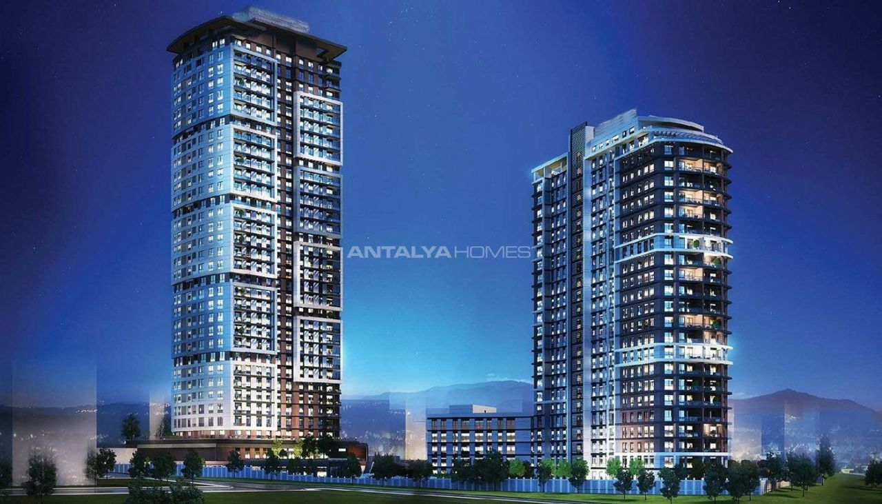 Пентхаус в Картале, Турция, 230 м2 фото 4