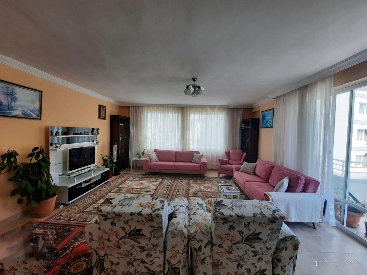 Квартира в Меркезе, Турция, 165 м2 фото 2