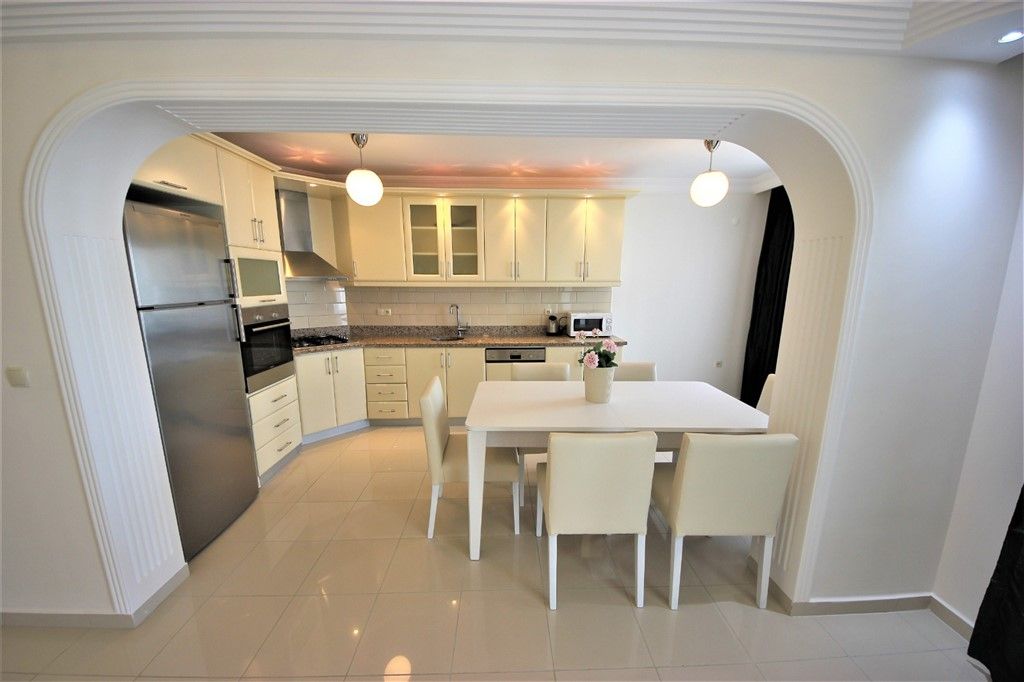 Апартаменты в Алании, Турция, 170 м2 фото 2